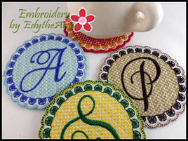 MONOGRAMS