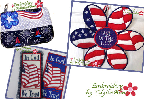 IN THE HOOP EMBROIDERY | DISCOUNTED BUNDLES