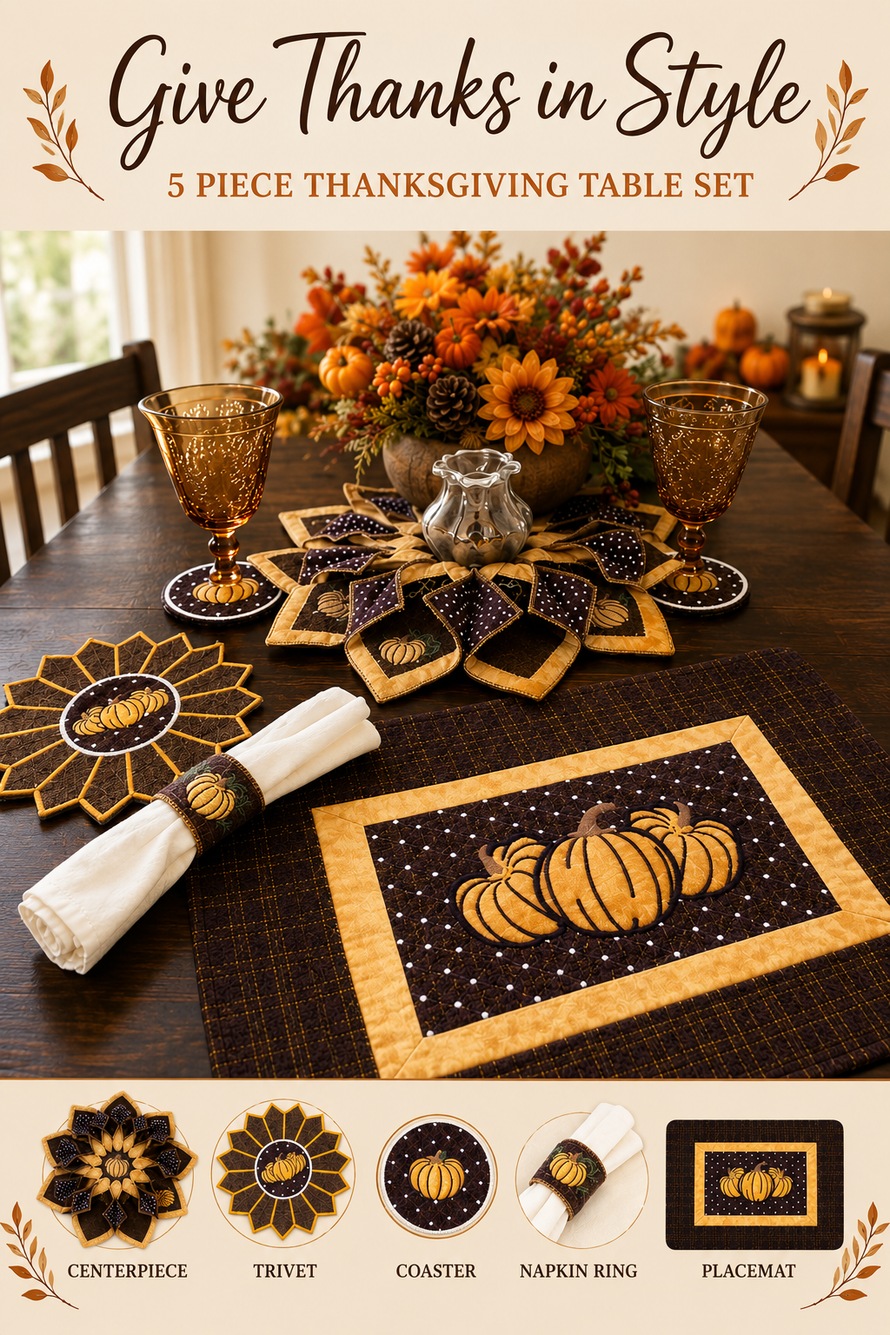 THANKSGIVING