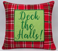 Christmas Fun Pillow Covers – Set of 3