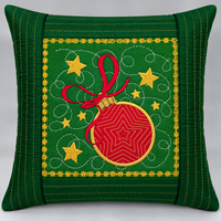Christmas Fun Pillow Covers – Set of 3