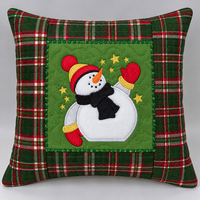 Christmas Fun Pillow Covers – Set of 3