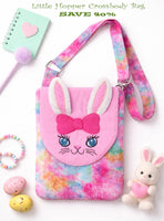 LITTLE HOPPER BAG In The Hoop - Digital Download