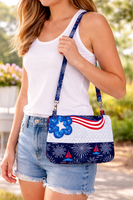 PATRIOTIC COLLECTION - In The Hoop Machine Embroidery