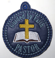 CAREER ORNAMENTS SET In The Hoop Machine Embroidery Design - Digital Download