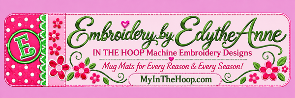 Embroidery by EdytheAnne