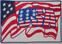PATRIOTIC COLLECTION - In The Hoop Machine Embroidery