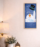 CHRISTMAS CANVAS KEEPSAKE COLLECTION -  In The Hoop Machine Embroidery