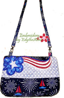 PATRIOTIC COLLECTION - In The Hoop Machine Embroidery