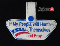 PATRIOTIC FAITH BASED BUNDLE In The Hoop Machine Embroidery