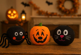 BOO BUDDIES HALLOWEEN BALLS