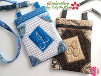 PURSE BUNDLE ALL IN THE HOOP  - Save 50% on Bundle- Digital Downloads