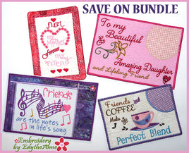 FRIENDS & FAMILY MUG MAT BUNDLE - Save on Bundle-Digital Downloads