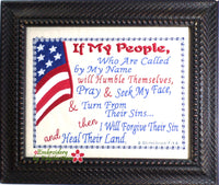 PATRIOTIC COMBO - Set of Four In The Hoop Projects - Digital Downloads