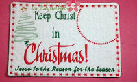 CHRISTMAS PROJECT BUNDLE  - Save  on Bundle -  Digital Downloads