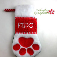 FIDO'S BUNDLE In The Hoop Embroidery Designs- SAVE 10% Digital Downloads