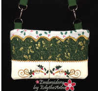 PURSE BUNDLE ALL IN THE HOOP  - Save 50% on Bundle- Digital Downloads