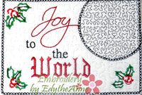 CHRISTMAS MUSIC THEMED MUG MATS BUNDLE  -Save 50% on Bundle- Digital Downloads