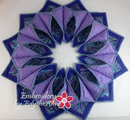 KALEIDOSCOPE CENTERPIECE - Digital Download