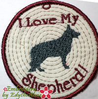 GERMAN SHEPHERD